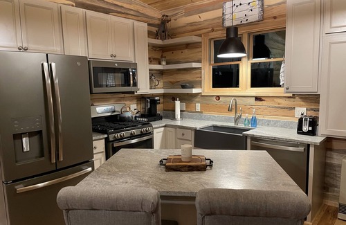 Williams Casa | The Door to the Great Outdoors! You won't want to leave....
