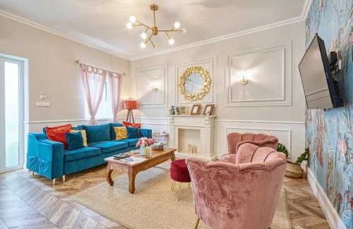 Mosonmagyarovar Apartamento | The Doors Boutique Apartments