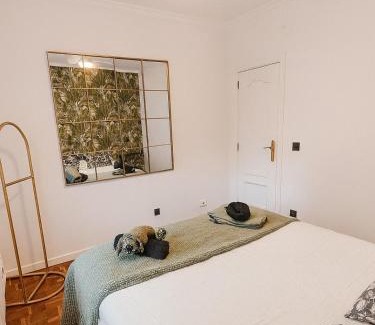 Moncloa-Aravaca Apartamento | The Dorado Apartment