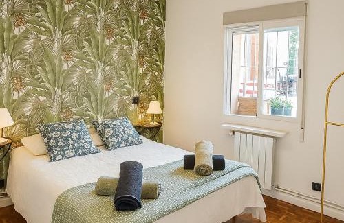 Moncloa-Aravaca Apartamento | The Dorado Apartment