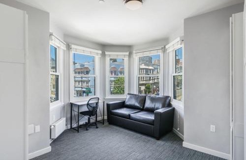 Nob Hill Apartamento | The Dorel SF