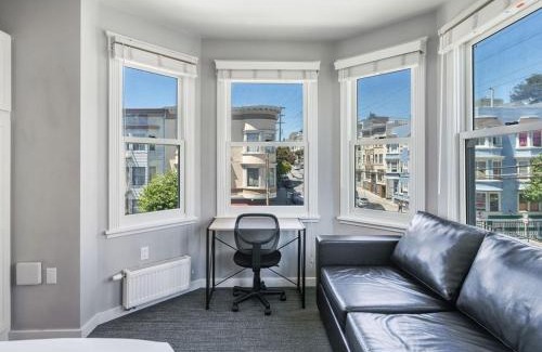 Nob Hill Apartamento | The Dorel SF