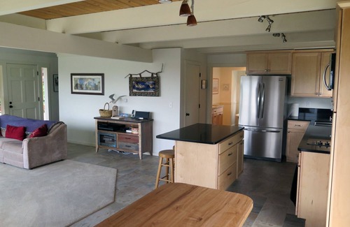 Tolovana Park Casa | La casa de la familia Dorothy Lou; 2016 remodelación, paseo a la playa, vista