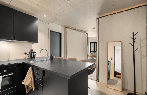 Bergen City Centre Apartamento | The Double Date I Architectural Gem