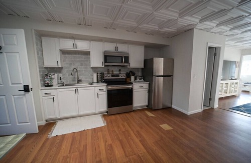 Sylvan Beach Condominio | "The Double Decker" Oneida Lake House - Condo 2 Internal name: Condo 2 - Sleeps 10