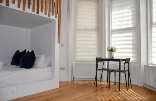 Bournemouth City Centre Apartamento | The Double Decker, The Kove, Bournemouth Beach