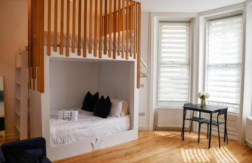 Bournemouth City Centre Apartamento | The Double Decker, The Kove, Bournemouth Beach