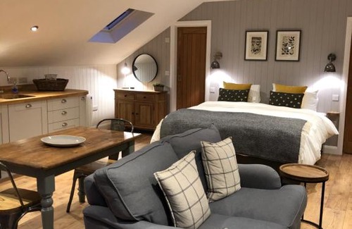 Skipton Apartamento | The Dovecote