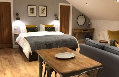 Skipton Apartamento | The Dovecote