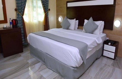 Ikeja Hotel | The Dover Hotel Ikeja