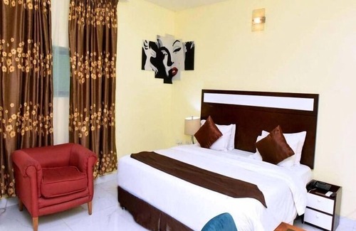 Ikeja Hotel | The Dover Hotel Ikeja