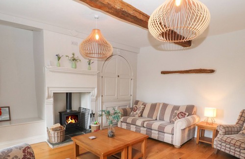 Bassenthwaite Cabaña | THE DOWER HOUSE, pet friendly, character holiday cottage in Keswick