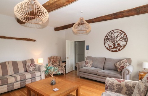 Bassenthwaite Cabaña | THE DOWER HOUSE, pet friendly, character holiday cottage in Keswick