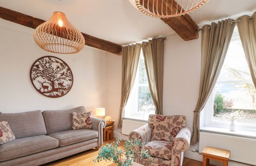 Bassenthwaite Cabaña | THE DOWER HOUSE, pet friendly, character holiday cottage in Keswick