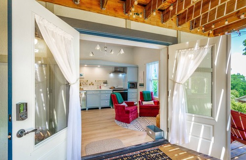 Chattanooga Condominio | The Downhill Retreat - a PMI Scenic City Vacation Rental