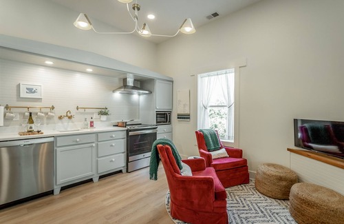 Chattanooga Condominio | The Downhill Retreat - a PMI Scenic City Vacation Rental