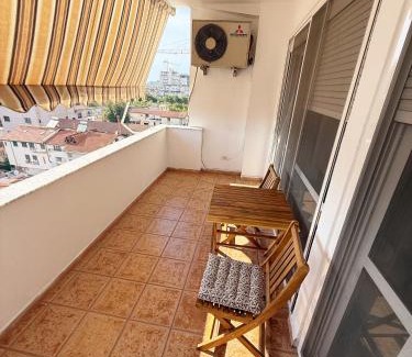 Blloku Apartamento | The downtown escape apartment in the Heart of Tirana