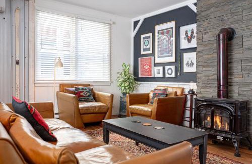 Revelstoke Casa | The Downtown Hive by Revelstoke Vacations