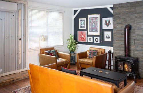 Revelstoke Casa | The Downtown Hive by Revelstoke Vacations