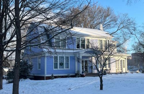 Oakwood Historic District Cama Y Desayuno | The Dragonfly Inn