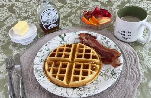 Oakwood Historic District Cama Y Desayuno | The Dragonfly Inn