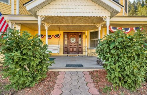 South Fork Casa | The Dragonfly Main House