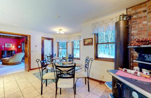 South Fork Casa | The Dragonfly Main House