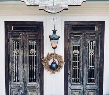 Treme Casa | The Dragonfly Treme-Close to French Quarter-Heated Salt Pool