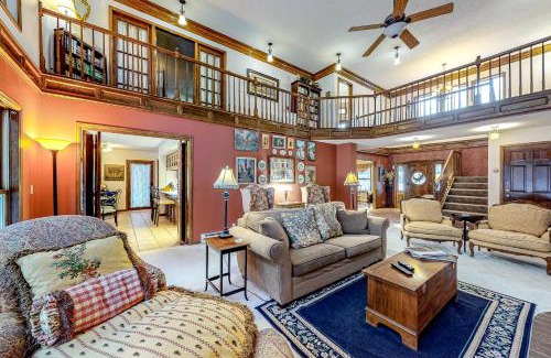 South Fork Casa | The Dragonfly