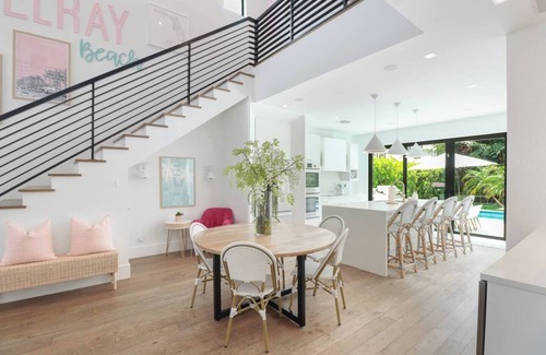 Lake Ida Shores Apartamento | The Dream Delray/ 4 BR En-suite Pool Home