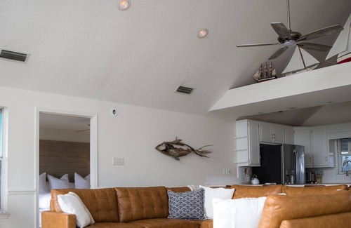 Pass Chateau Harbor Casa | the DREAMCATCHER at Indian Bay - A peaceful waterfront escape