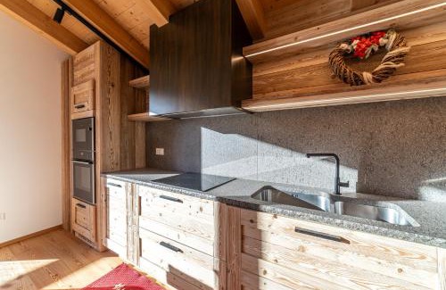 Vallada Agordina Apartamento | The Dreaming Home Dolomiti