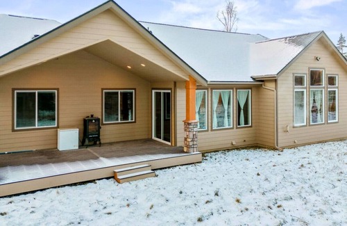 Wasilla Apartamento | The Dreamland House - Central, Stylish, Spacious