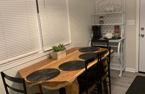 Kings Grant Casa | The Driftwood House is completely remodeled 3 bedroom 2 bath centrally located.