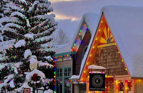 Crested Butte Apartamento | THE DROP-IN: the edge of adventure