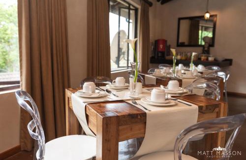 Waterfall Casa | The duBoirs Boutique Guest House
