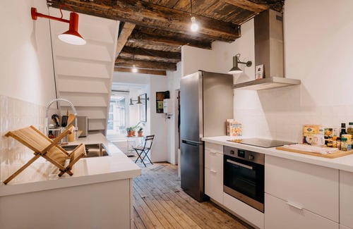 Decre-Cathedrale Apartamento | The Duché - Superb historic city center apartment