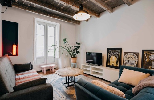 Decre-Cathedrale Apartamento | The Duché - Superb historic city center apartment