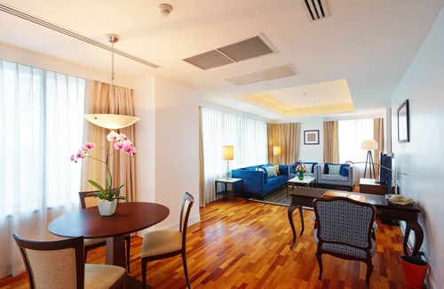 Chidlom Apartamento | The Duchess Hotel