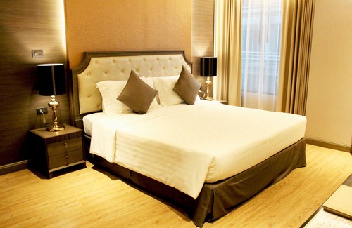 Chidlom Apartamento | The Duchess Hotel