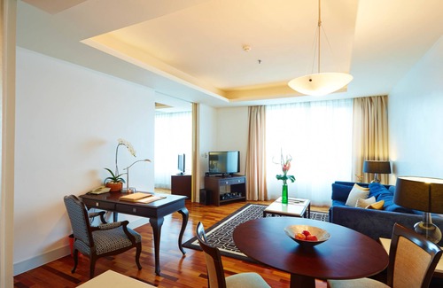 Chidlom Apartamento | The Duchess Hotel