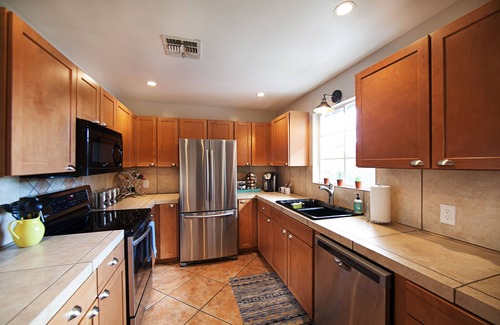 Southwest Village Casa | The Duchess - Old Town Scottsdale - Casa unifamiliar - WIFI / Cable / Películas