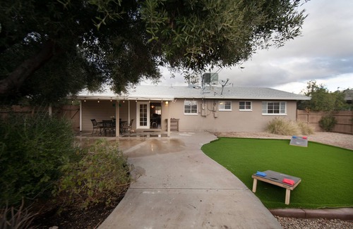 Southwest Village Casa | The Duchess - Old Town Scottsdale - Casa unifamiliar - WIFI / Cable / Películas