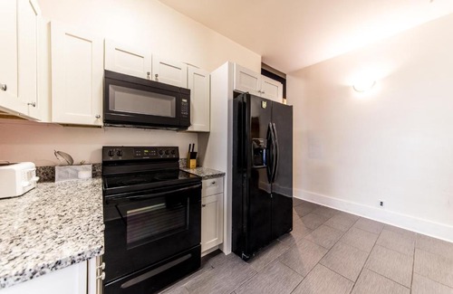 Downtown St. Louis Apartamento | THE DUGOUT - The Team House
