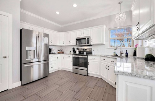 Bentonville Casa | The Duke-2 Blocks to MTB Trailhead-2 Mi to DT