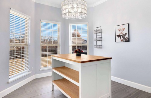 Bentonville Casa | The Duke-2 Blocks to MTB Trailhead-2 Mi to DT