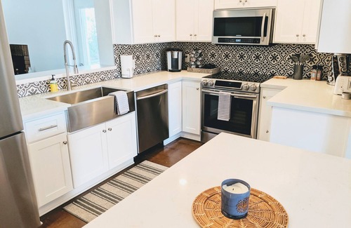 Southwest Village Casa | The Duke - Old Town Scottsdale - Renovado 2017 - Ubicación increíble - Cable WIFI