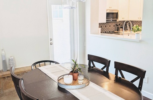 Southwest Village Casa | The Duke - Old Town Scottsdale - Renovado 2017 - Ubicación increíble - Cable WIFI
