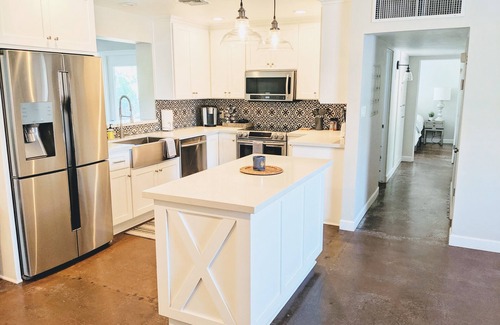 Southwest Village Casa | The Duke - Old Town Scottsdale - Renovado 2017 - Ubicación increíble - Cable WIFI
