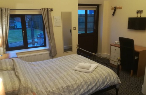 Metfield Cama Y Desayuno | The Duke William Bed And Breakfast